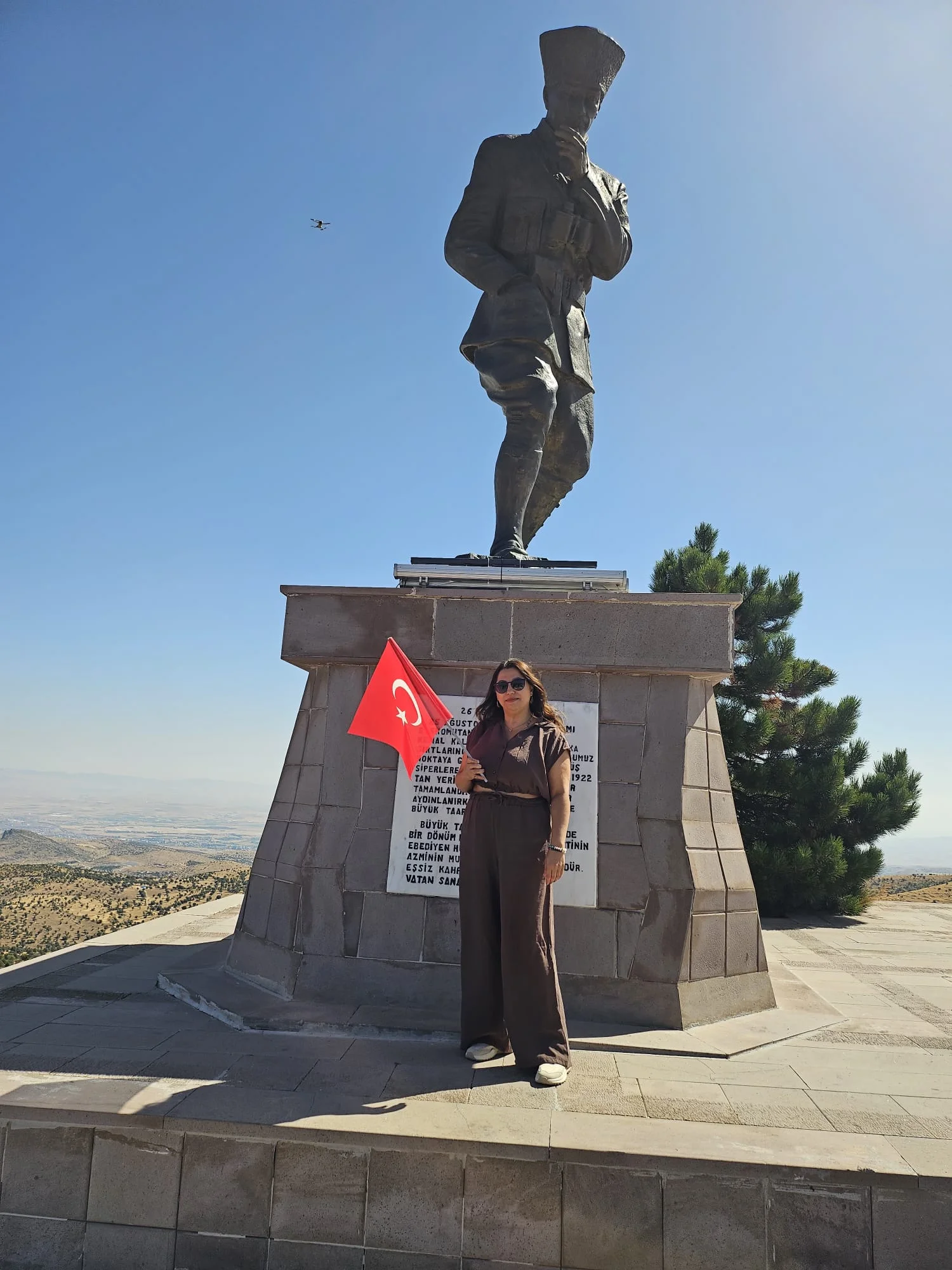 Kocatepe’de 104 yıldır dinmеyen zafer ruhu