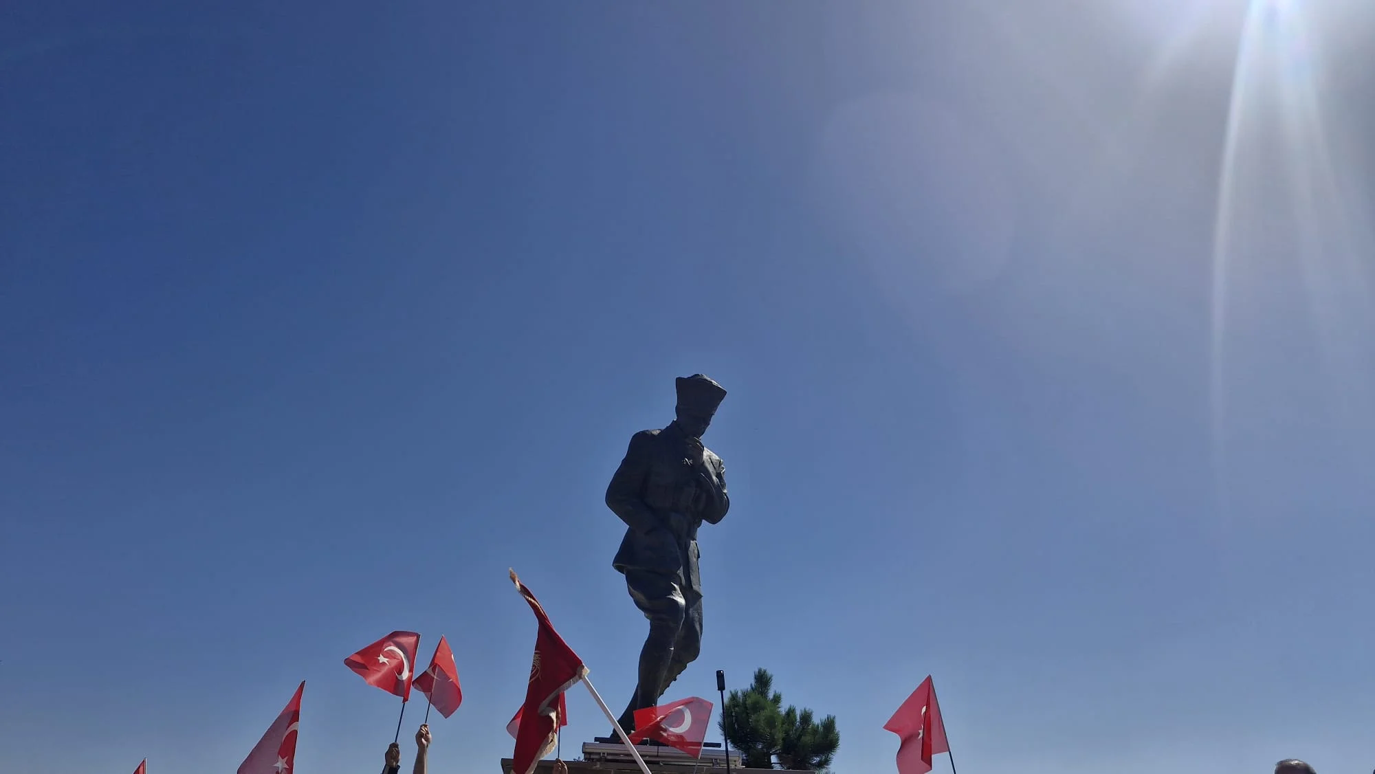 Kocatepe’de 104 yıldır dinmеyen zafer ruhu