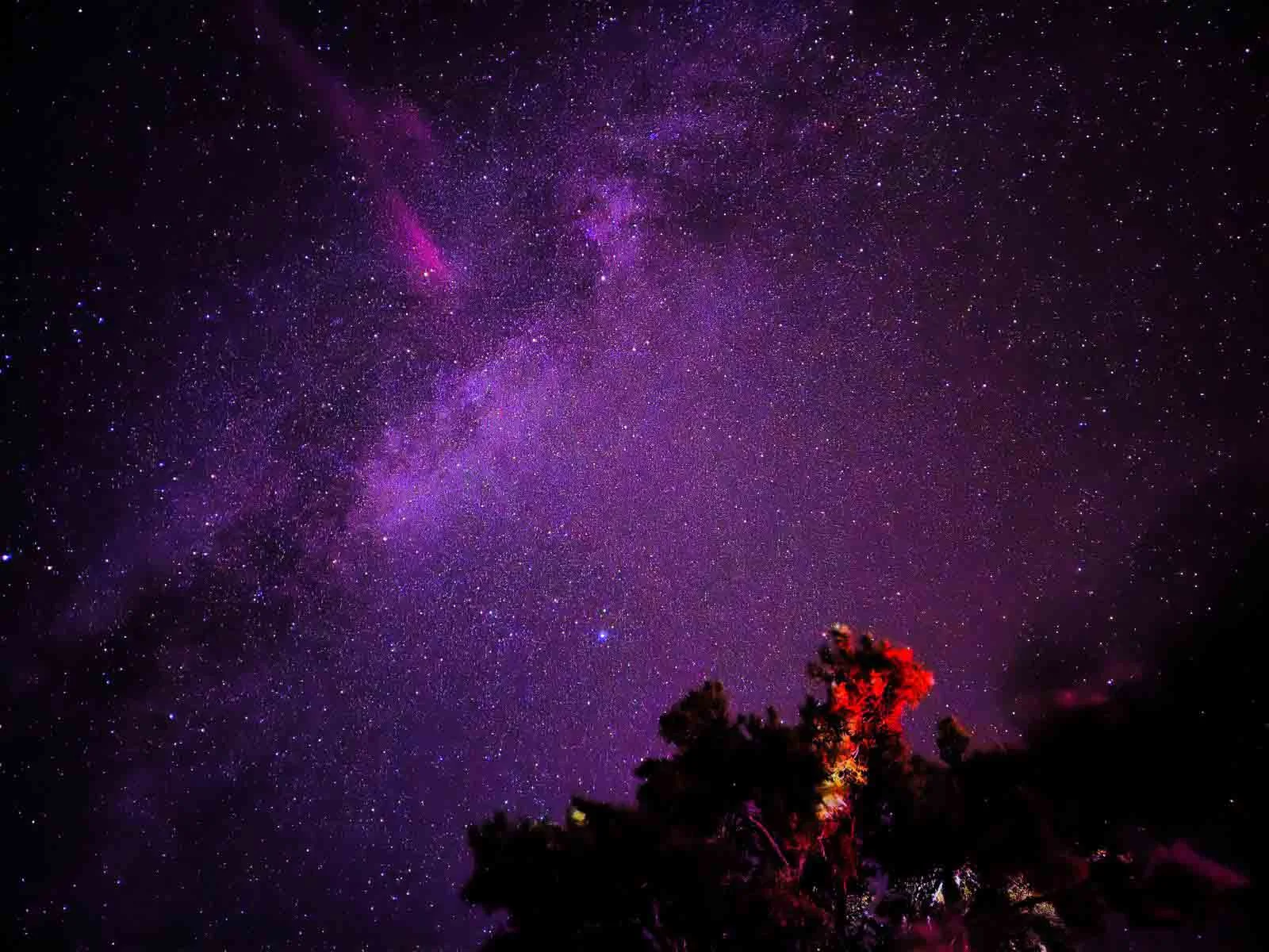 Konya'da Meteor Yağmuru şöleni! Kızılören'de unutulmaz gece
