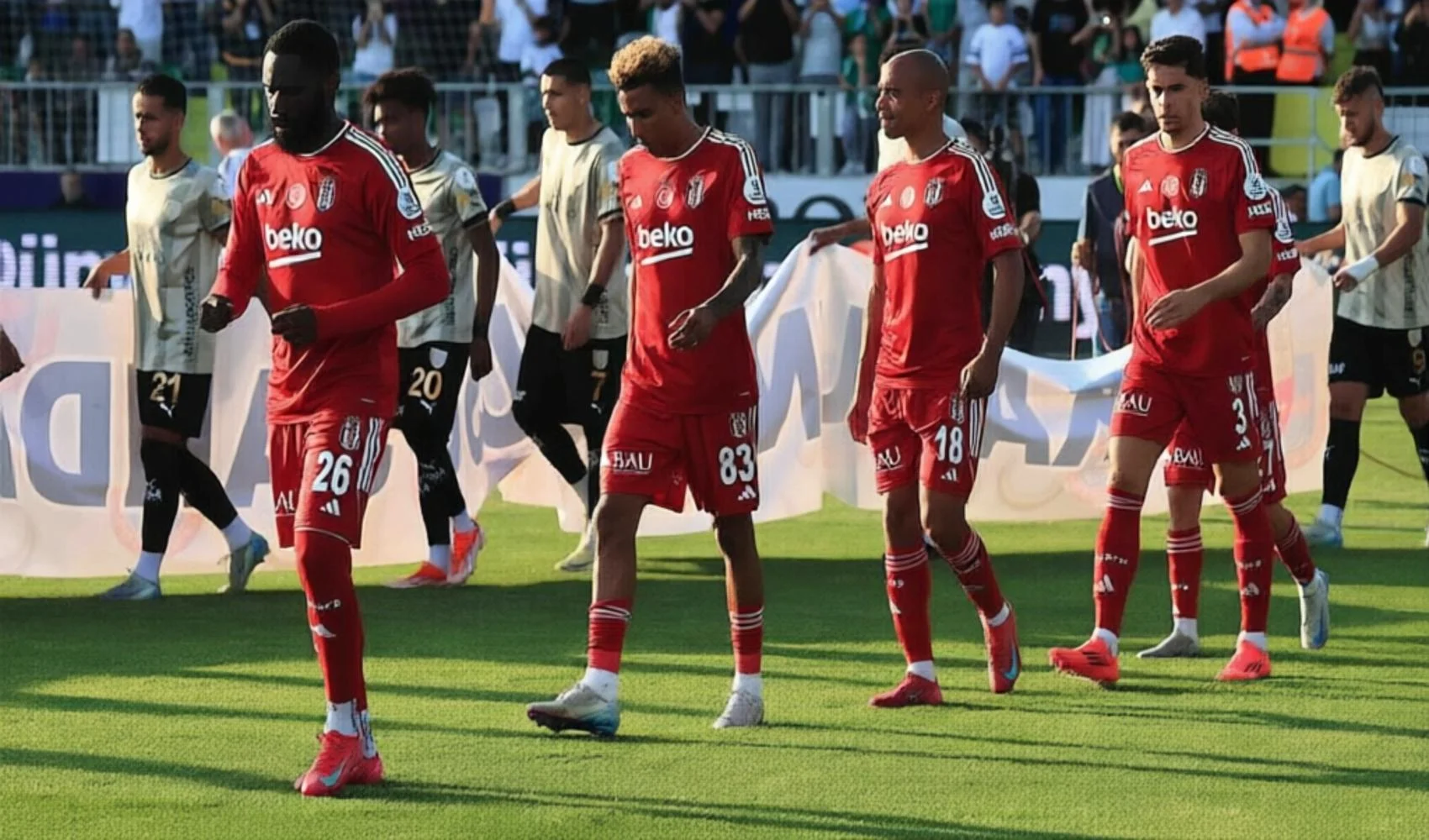 Konyaspor, eski Beşiktaşlı isimle anlaştı! Bonservis ödenmiyor