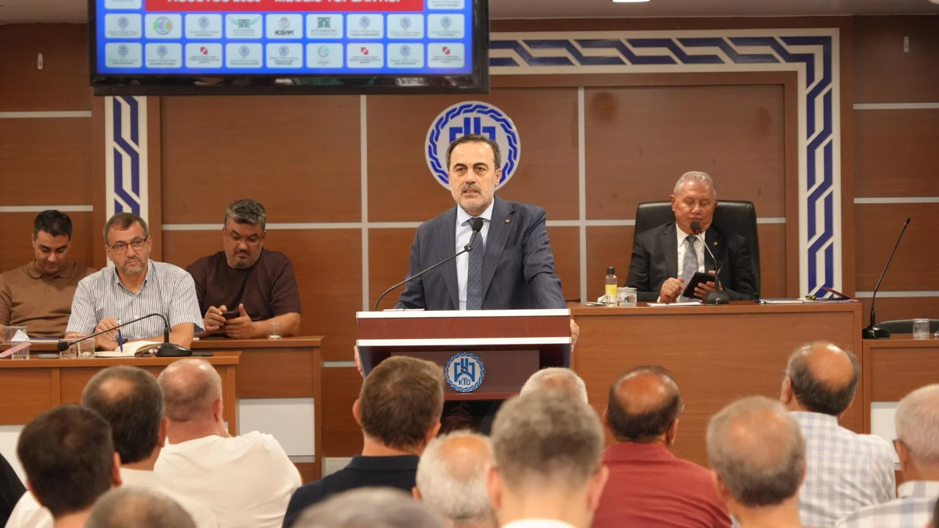 KTO, Yeni Orta Vadeli Program beklentilerini açıkladı