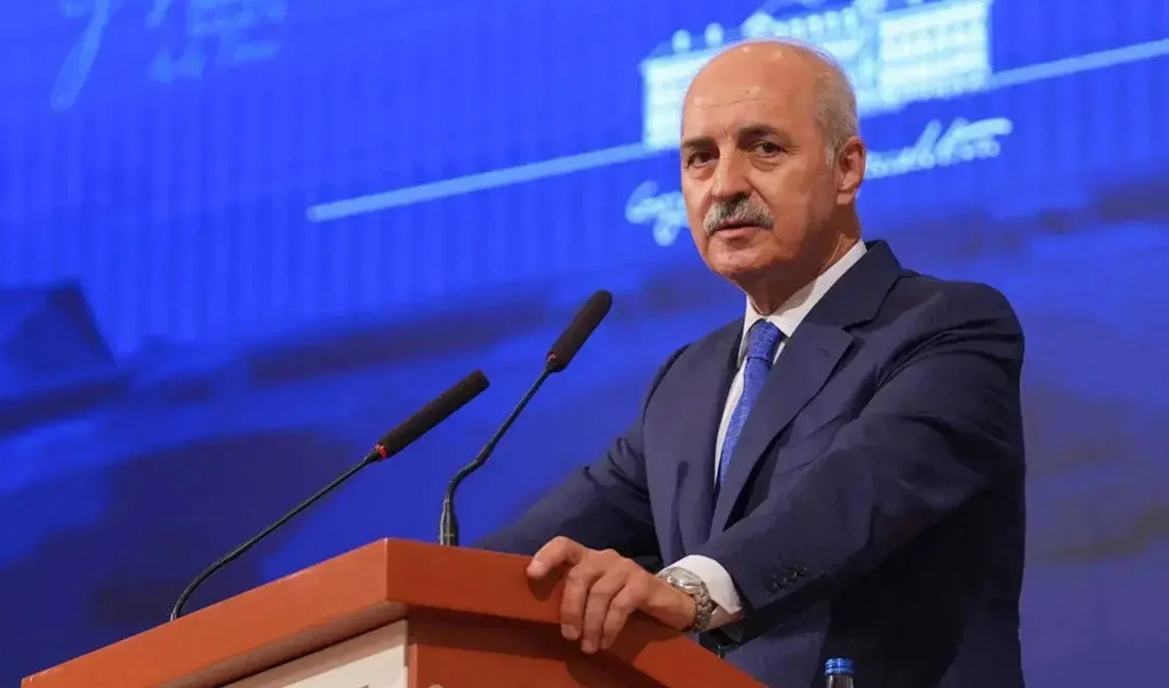 Kurtulmuş: "Başka ülkeler engellemeseydi Rusya-Ukrayna savaşı biterdi"