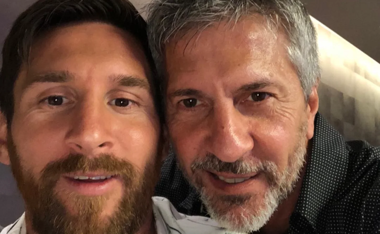 Lionel Messi'nin babası Jorge Messi hayatını kaybetti