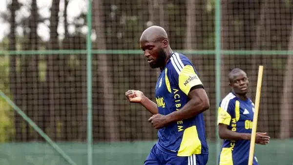 Lukaku Lyon maçında oynayacak mı? FB muhtemel 11