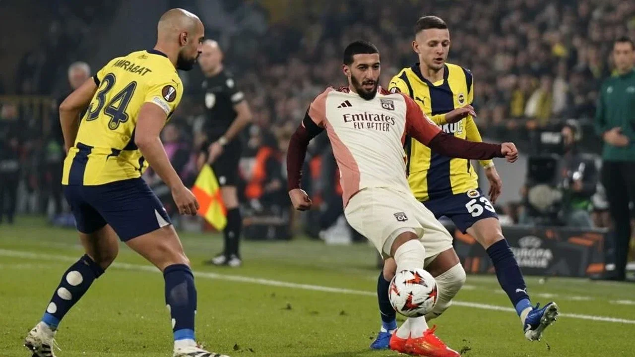 Lyon - Fenerbahçe rövanşı bu akşam: İşte muhtemel 11'ler