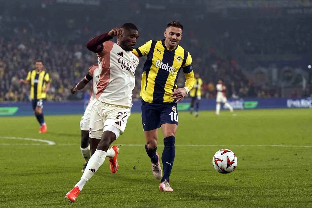 Lyon - Fenerbahçe rövanşı bu akşam: İşte muhtemel 11'ler