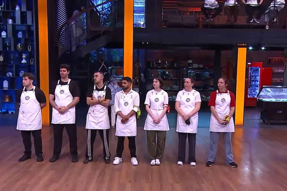MasterChef 2026'da 15. isim belli oldu! Ana kadroya kim girdi?