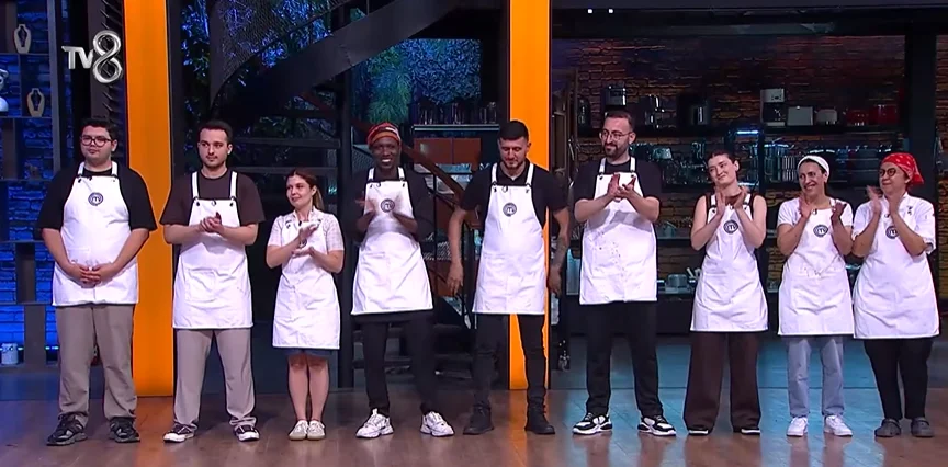 MasterChef 2026'da 16. isim belli oldu! Ana kadroya kim girdi?