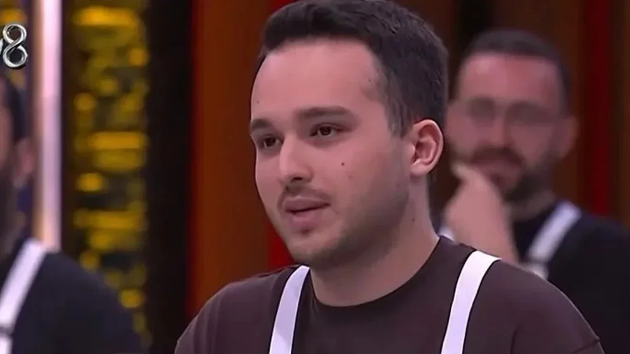 MasterChef Armağan Kırant kimdir? 24 yaşında, nereli?