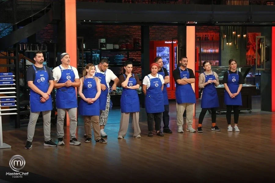MasterChef kaptanlık yarışını Emre kazandı! İşte takımlar