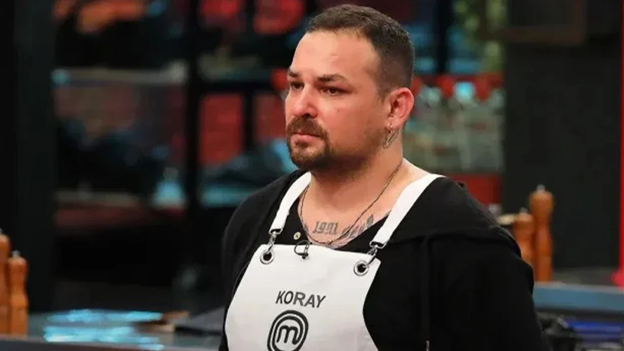 MasterChef Koray Saygı kimdir, kökeni neresi ve kaç yaşında?