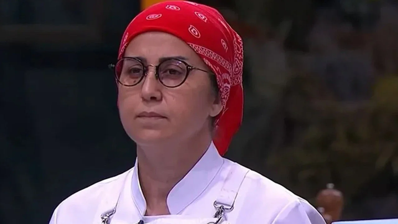 MasterChef Şükran Boyraz kimdir? 44 yaşında, nereli?