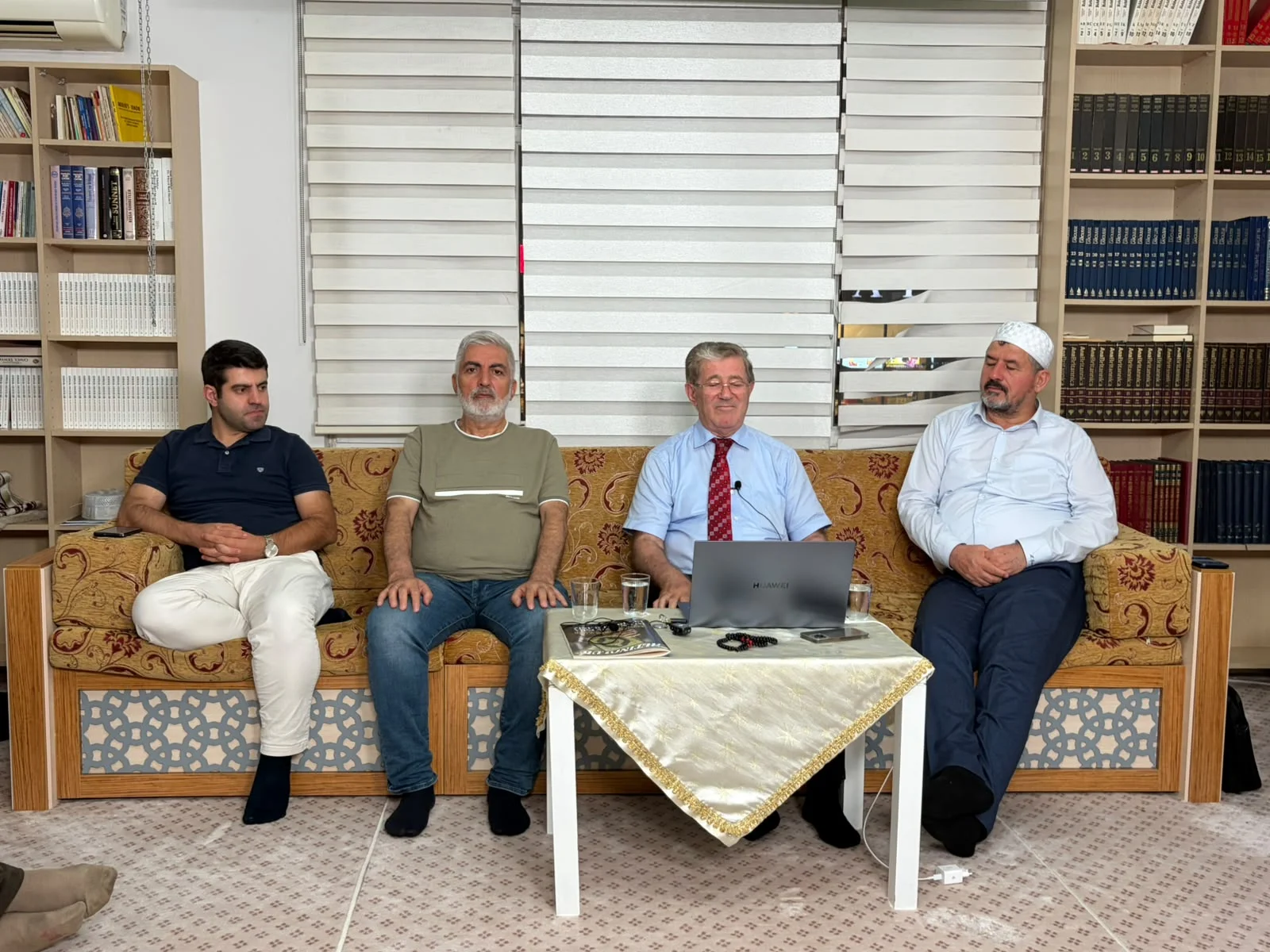 Medya Platformu’nda Prof. Dr. Ömer Özyılmaz ile "İslamcılık ve Medeniyet Tasavvuru"