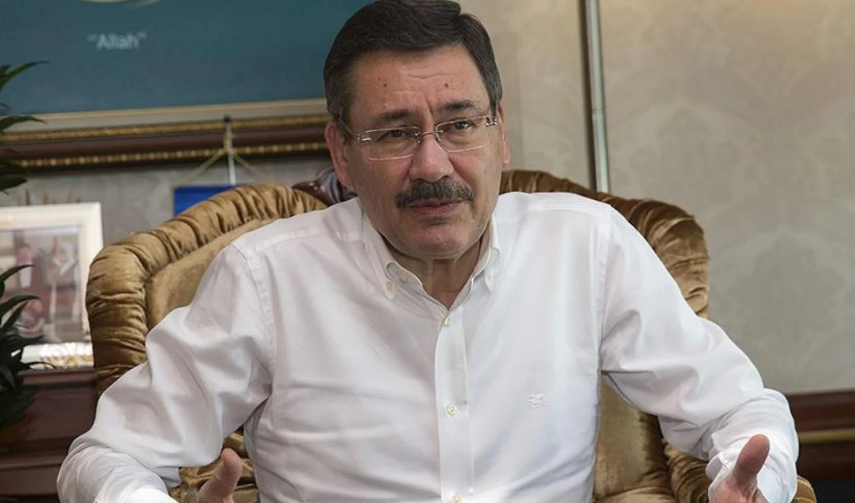 Melih Gökçek'ten Almanya iddialarına yanıt! Vatandaşlık şartı