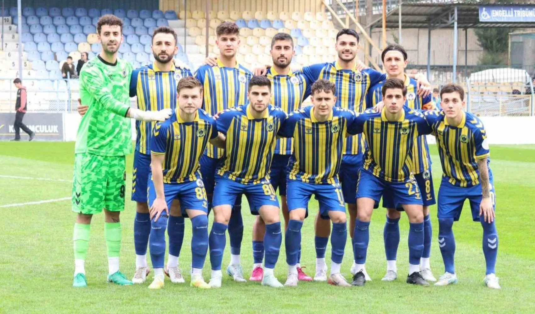 Menemen FK ligden çekildi! Ekonomik sorunlar sonunu getirdi