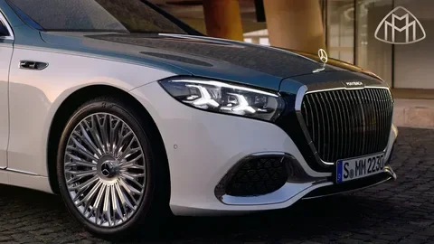 Mercedes Maybach S580 ve S680 tanıtıldı! Türkiye fiyatı 50 milyon TL