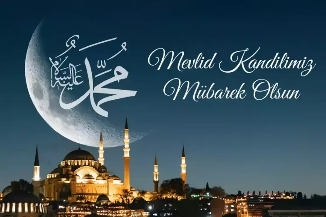 Mevlid Kandili 2026: 24 Ağustos Pazartesi Gecesi Coşkusu ve Törenleri