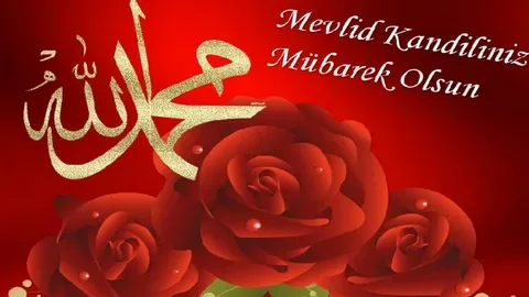 Mevlid Kandili 2026: 24 Ağustos Pazartesi Gecesi Coşkusu ve Törenleri