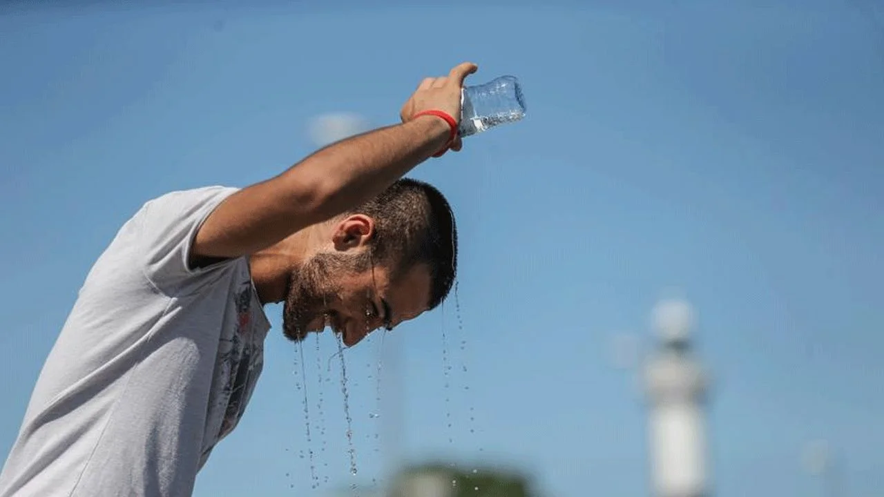 MGM'ye göre Gaziantep'te çarşambaya dikkat: 38 derece geliyor!