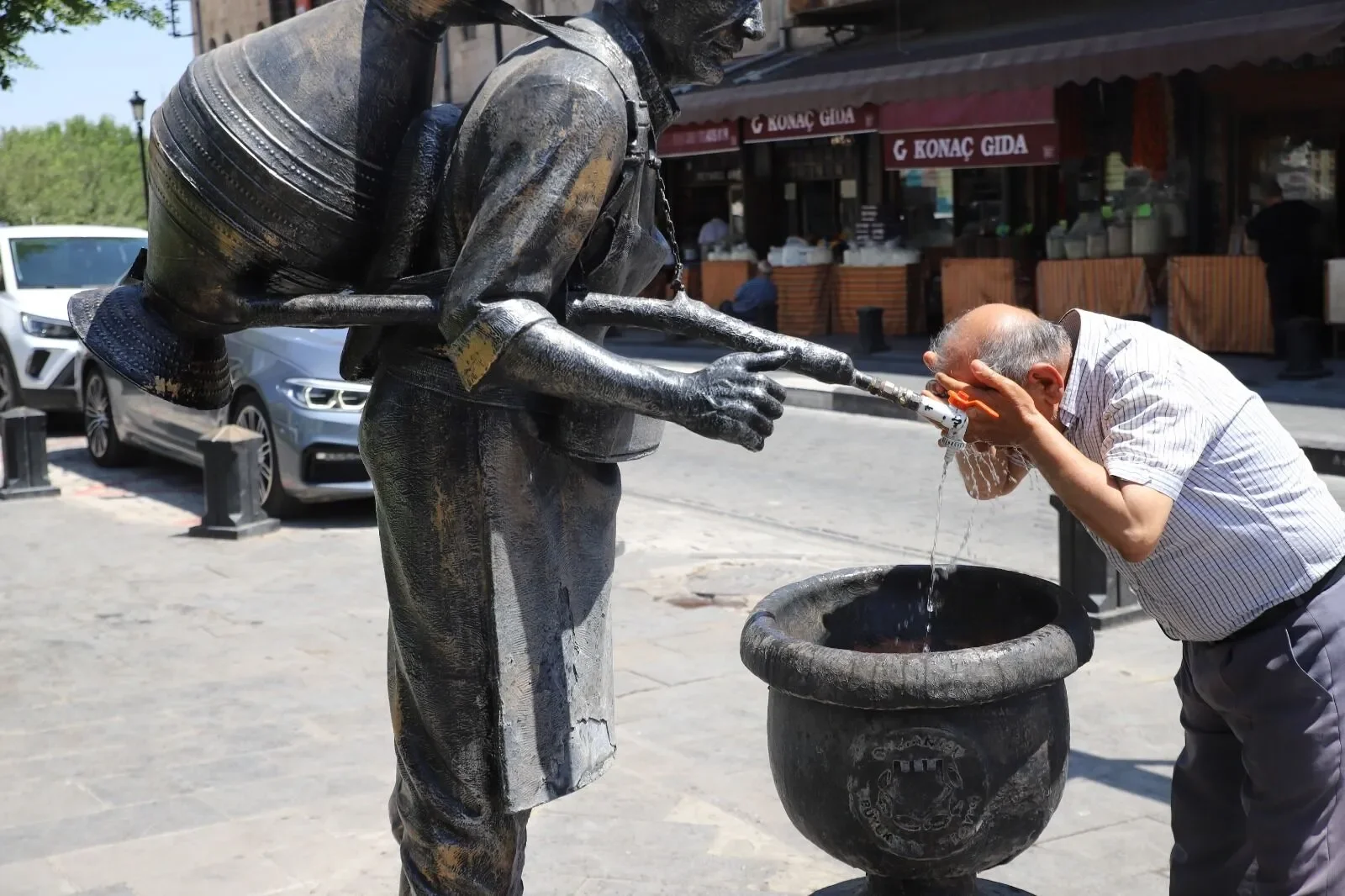 MGM'ye göre Gaziantep'te çarşambaya dikkat: 38 derece geliyor!