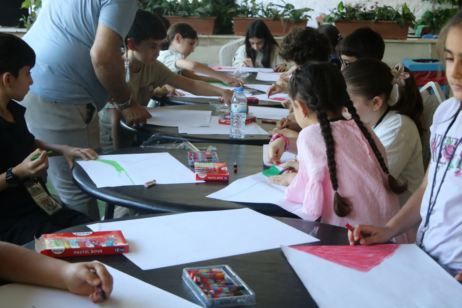 MGV'den örnek aile kampı: Nevşehir'de 100 aile buluştu!
