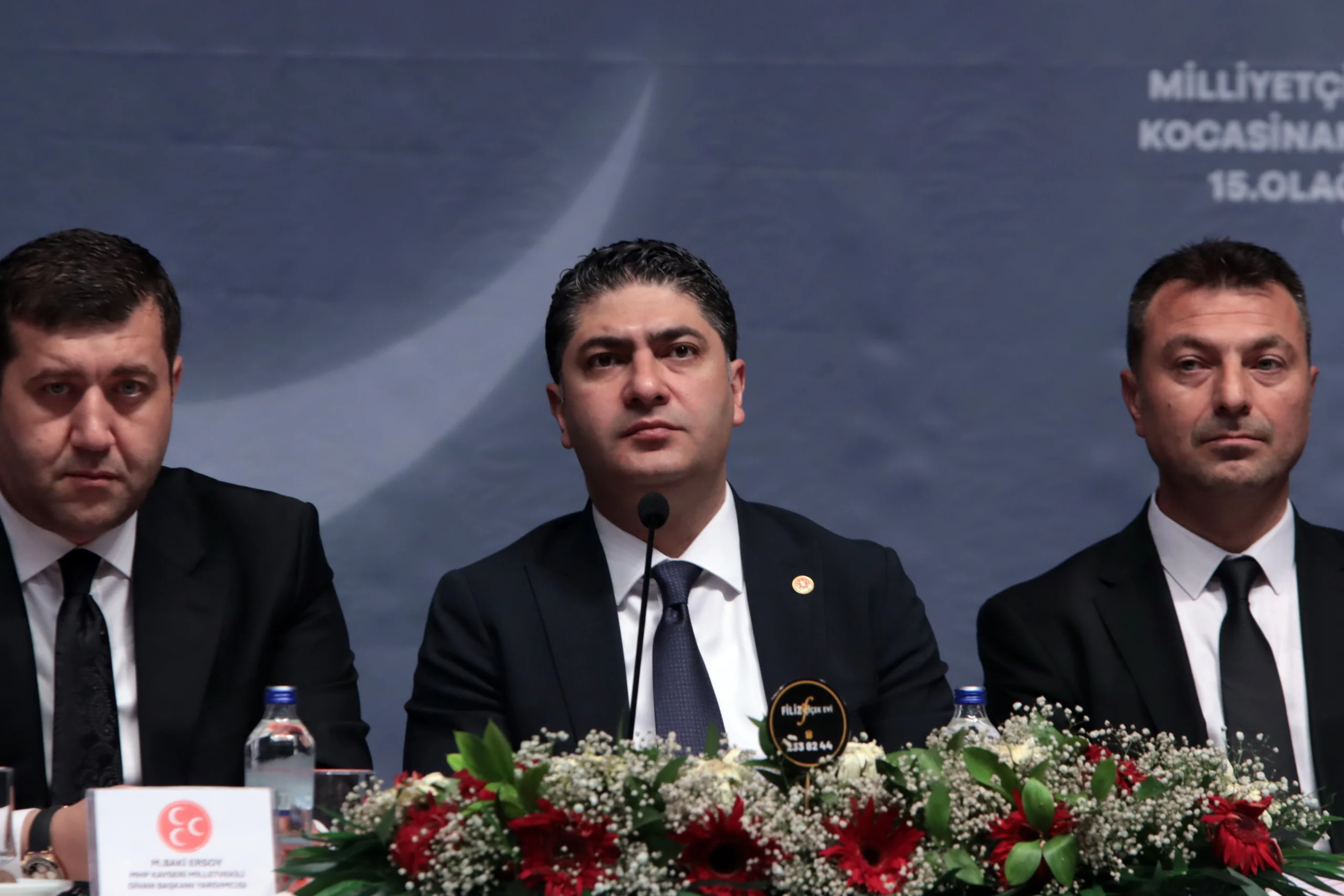 MHP'li İsmail Özdemir'den Çerçeve Yasa çıkışı: Tüm partiler desteklemeli