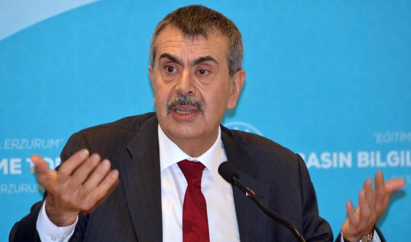 Milli Eğitim Bakanı: "Birlik ve beraberlik ana gündemimiz olacak"
