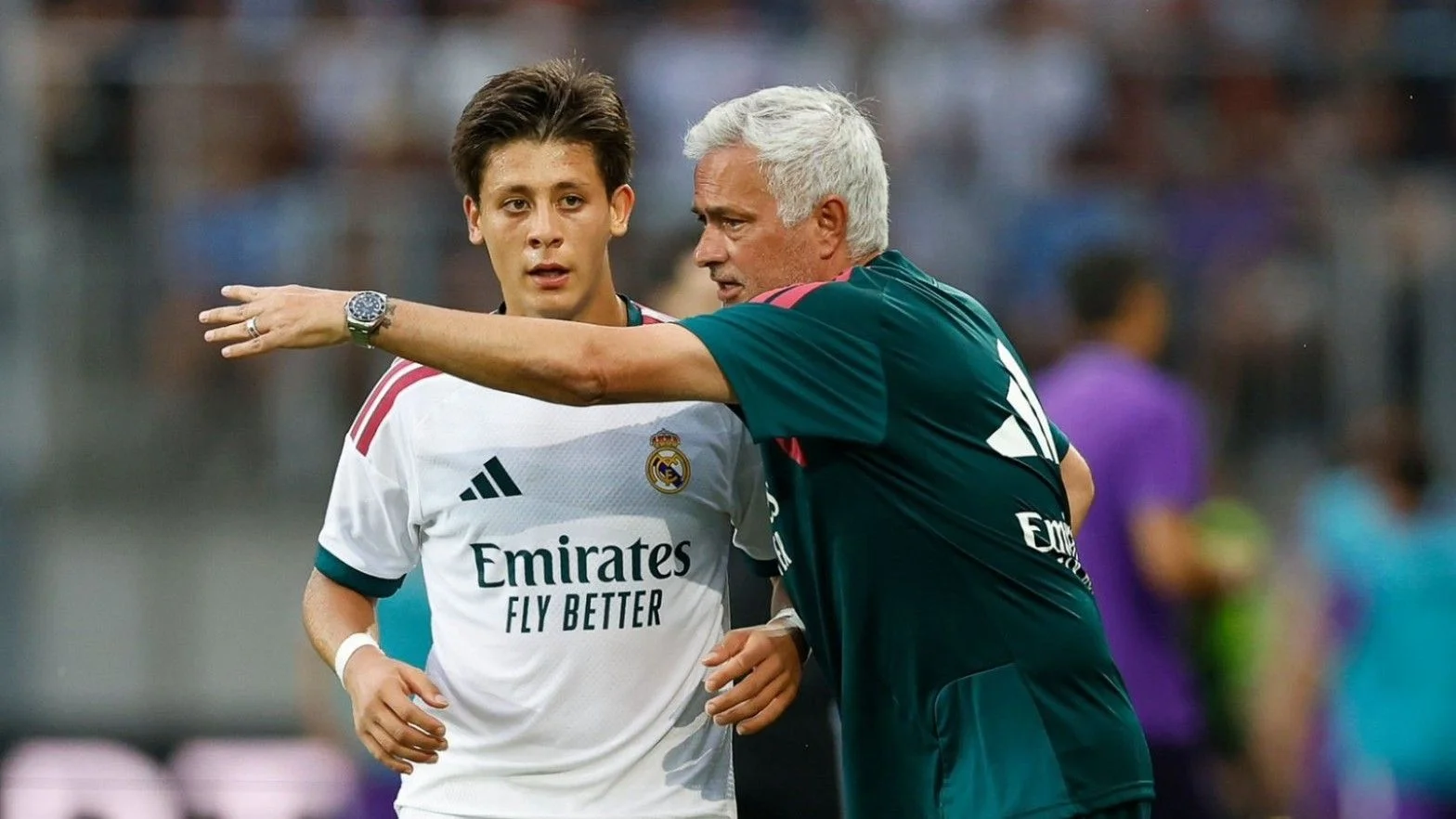 Mourinho- Arda Güler gerginliğine noktayı koydu: "Kariyeri Modric gibi şekillenecek"
