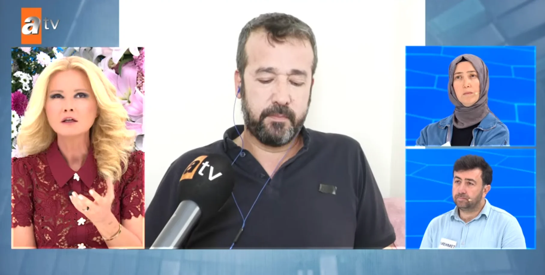 Müge Anlı’da üfürükçü Hüseyin olayı! İkinci Palu ailesi vakası Konya'da