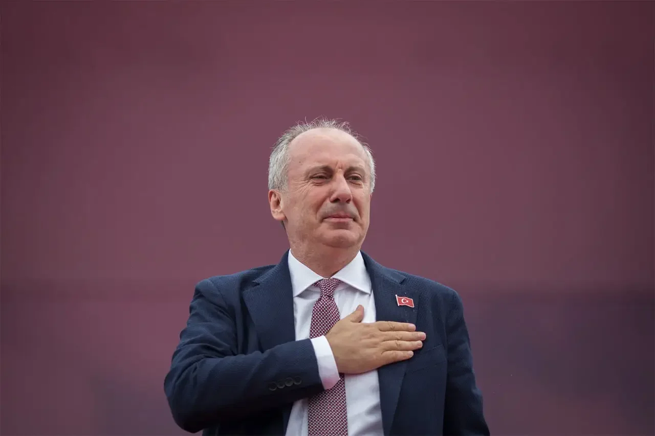 Muharrem İnce, CHP'de kalıyor! “Ayrılıp dönmenin ne olduğunu yaşadım”