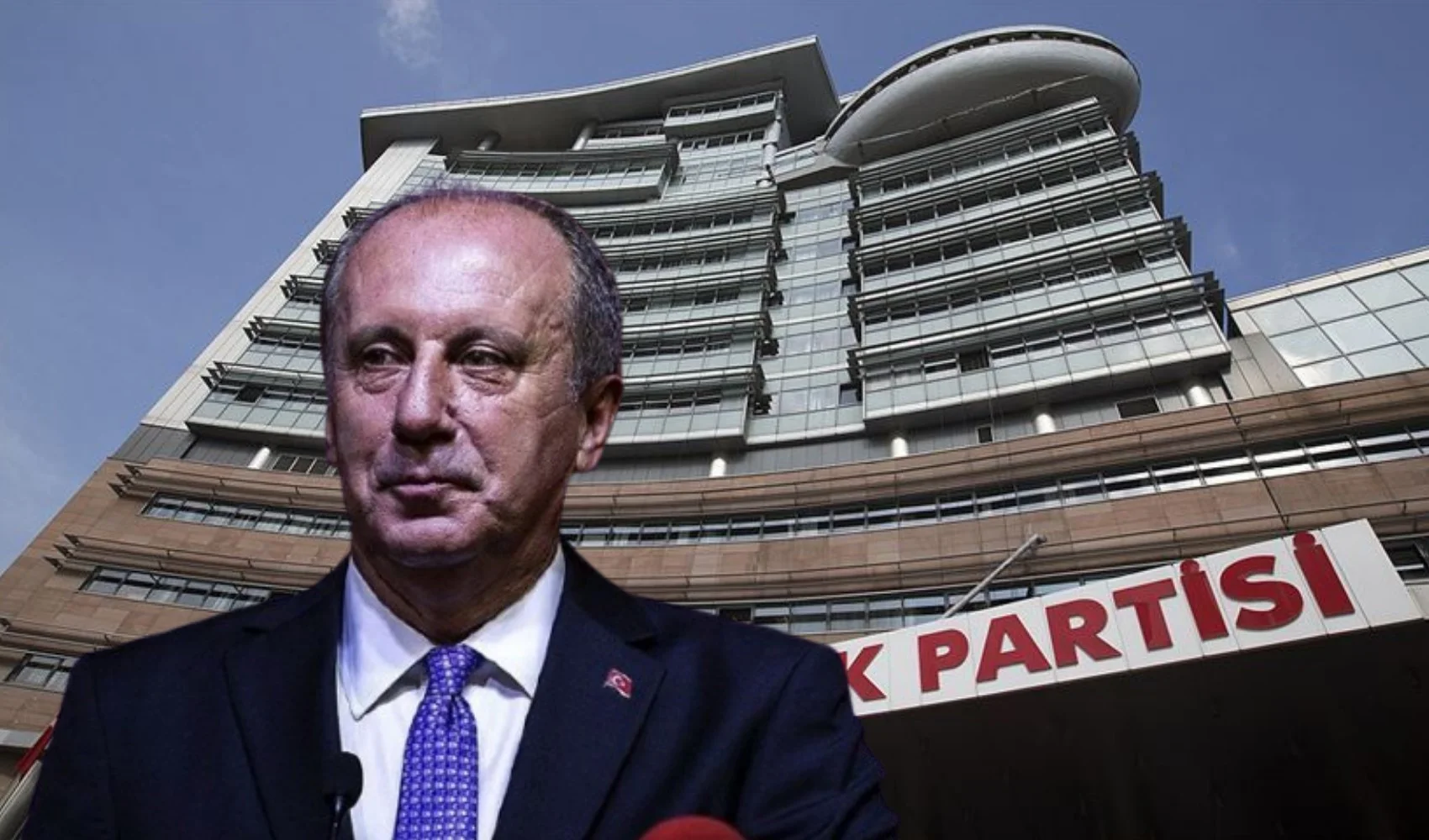 Muharrem İnce'den CHP Genel Başkanlığı iddiasına yanıt!
