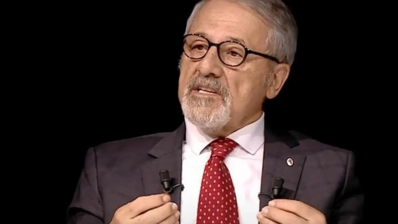 Naci Görür'den Nurdağı depremi yorumu! Büyük deprem gelir mi?