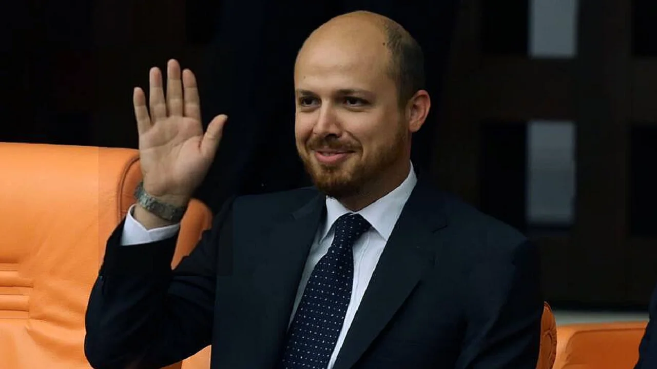 Necmeddin Bilal Erdoğan kimdir, kaç yaşında, ne iş yapıyor?