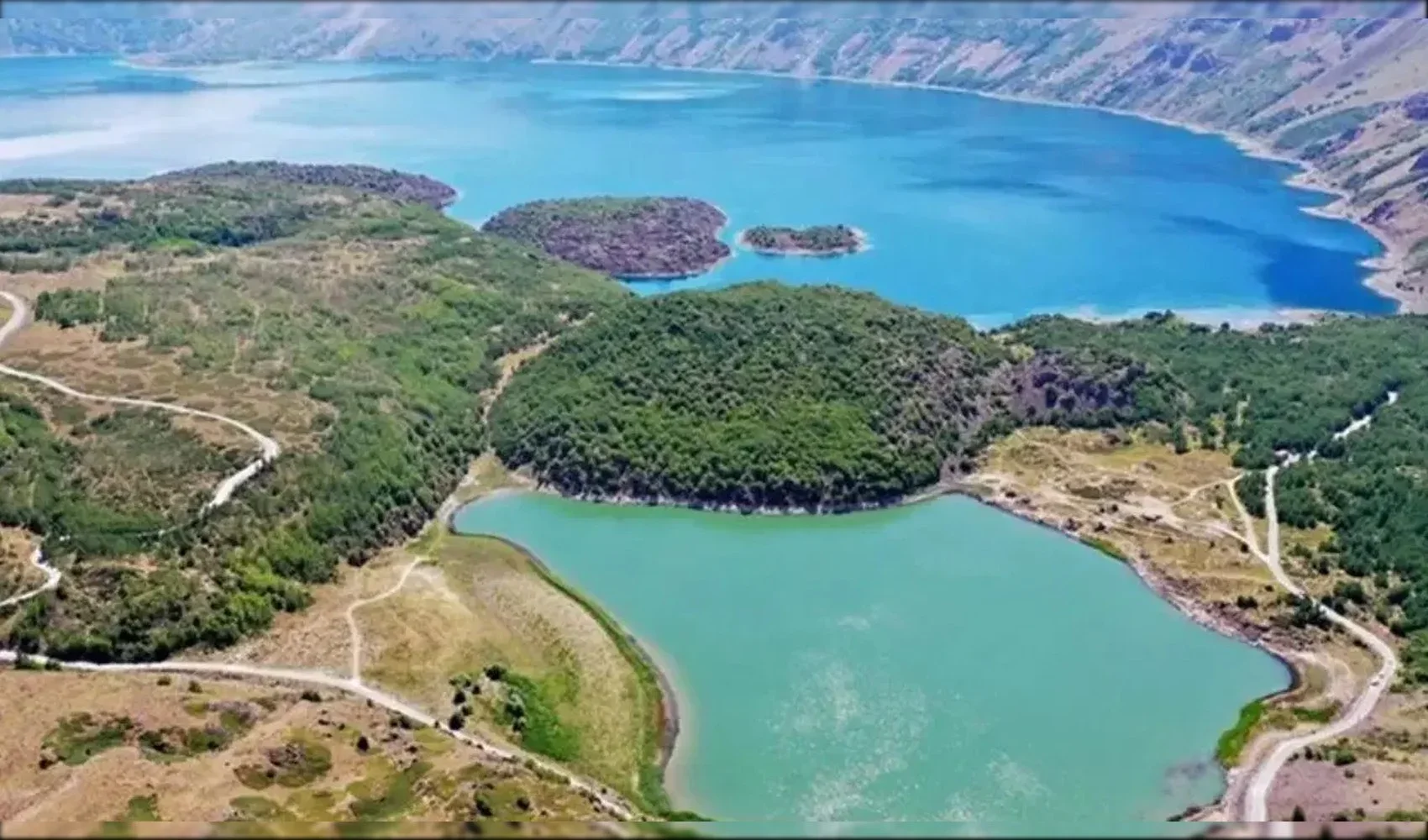 Nemrut Kalderası milli park ilan edildi! Resmi Gazete'de yayımlandı