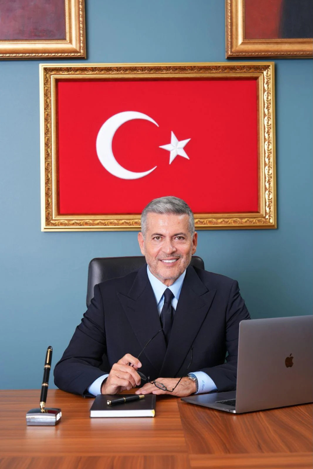 NEV - Nişantaşı Eğitim Vakfı Kurucusu Levent Uysal’dan Eğitime Büyük Destek: Sabit Ücret ve Kesintisiz Burs Güvencesi