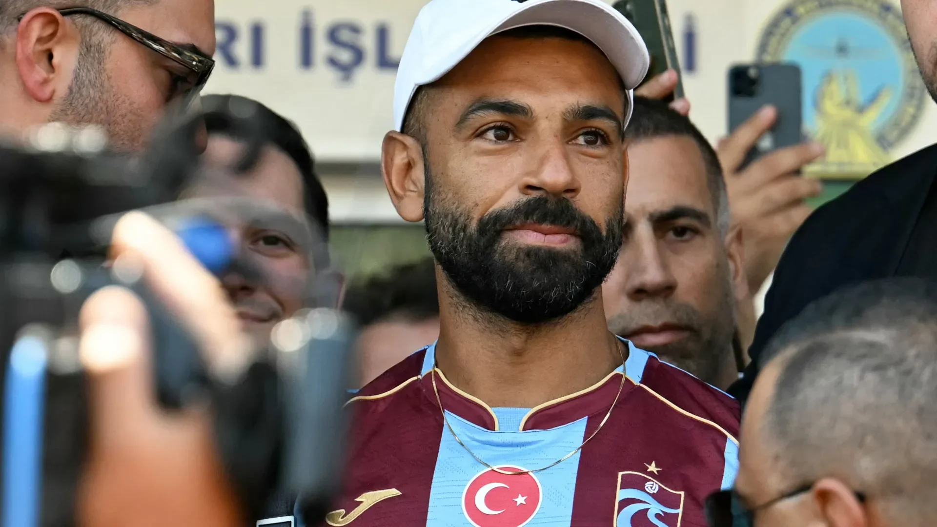 Nevzat Aydın'dan Salah bombası: Futbol cahillerine Ballon d'Or'lu gönderme!