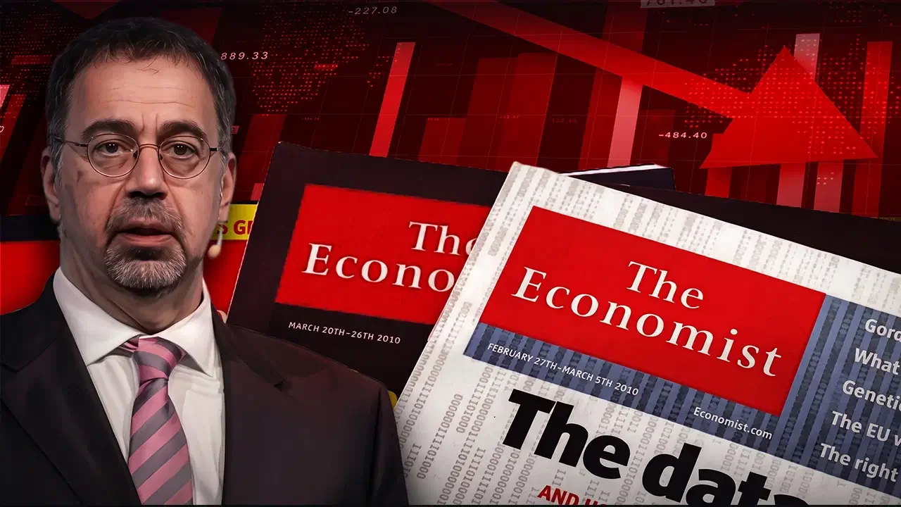 Nobel'li Acemoğlu'ndan The Economist'e: Bu bir itibar suikastı!