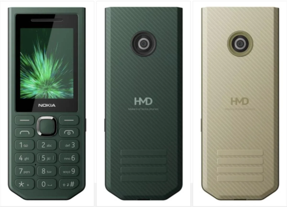 Nokia’dan 40 gün pil ömürlü tuşlu telefon! Fiyatı ise şaşırttı