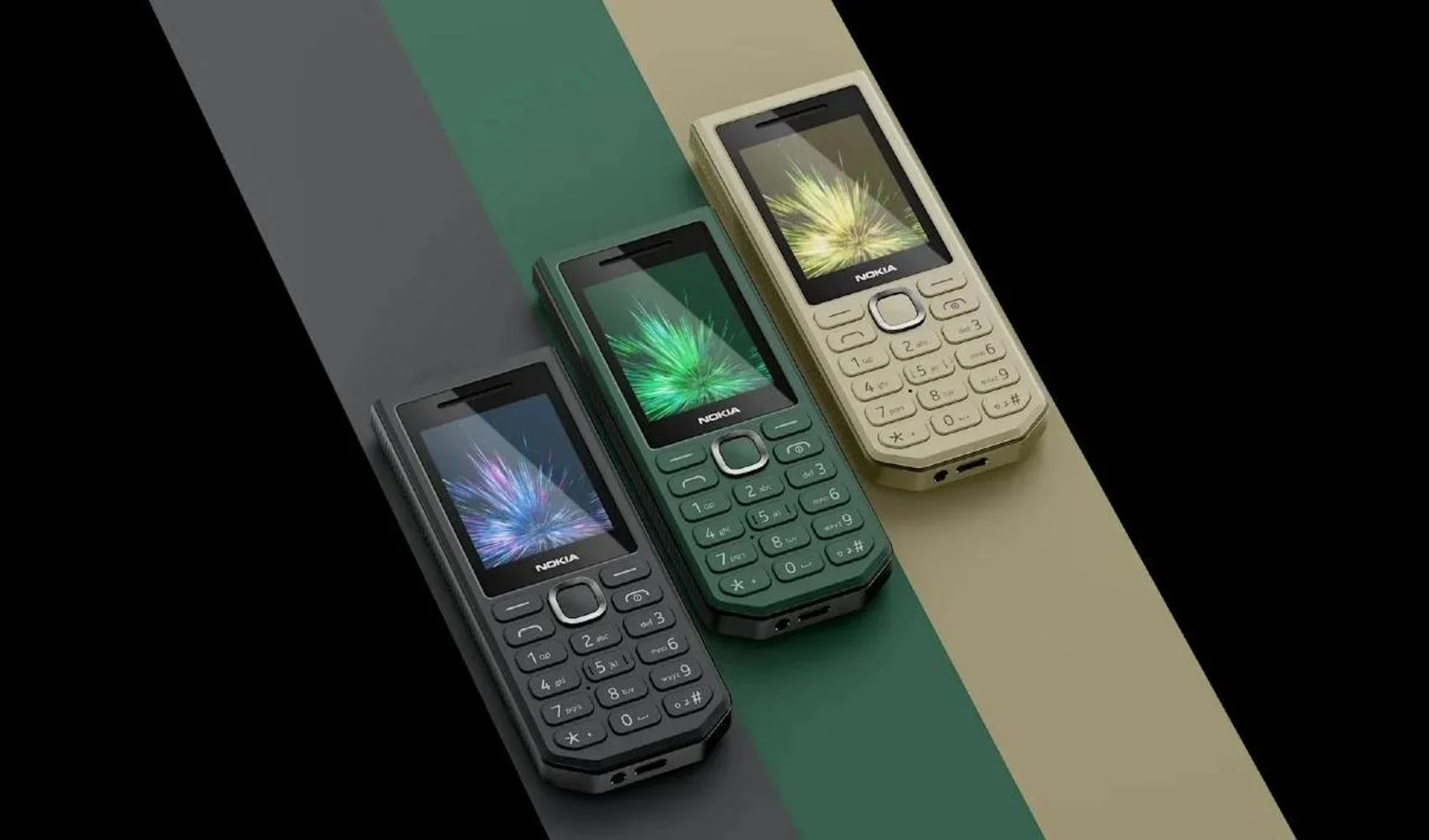 Nokia’dan 40 gün pil ömürlü tuşlu telefon! Fiyatı ise şaşırttı