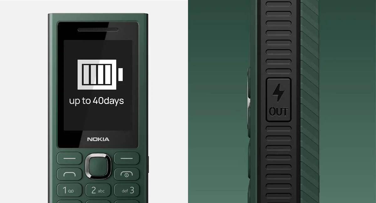 Nokia’dan 40 gün pil ömürlü tuşlu telefon! Fiyatı ise şaşırttı