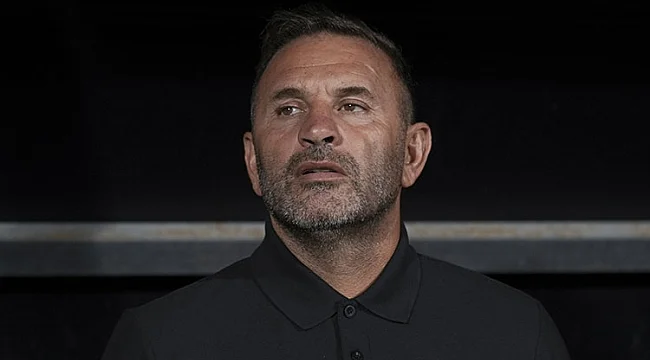 Okan Buruk: "Bu hafta transfer kararımızı vereceğiz!"