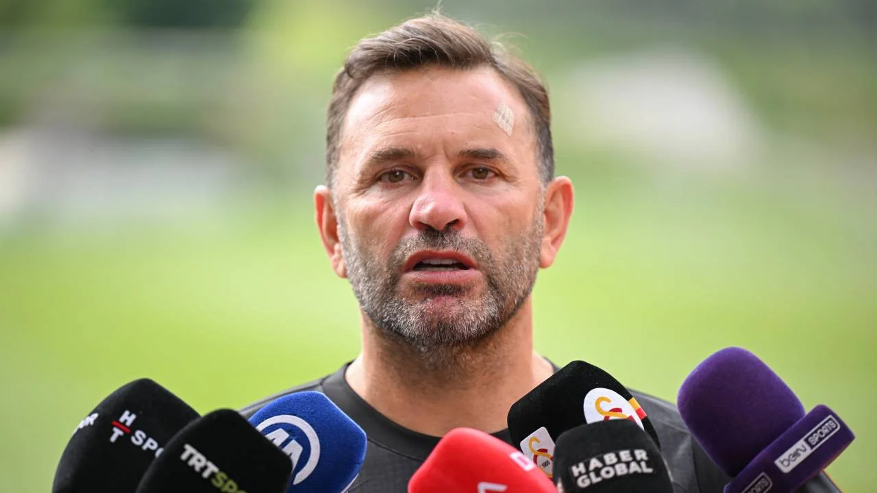 Okan Buruk’tan Leao transferi sorusuna yanıt!