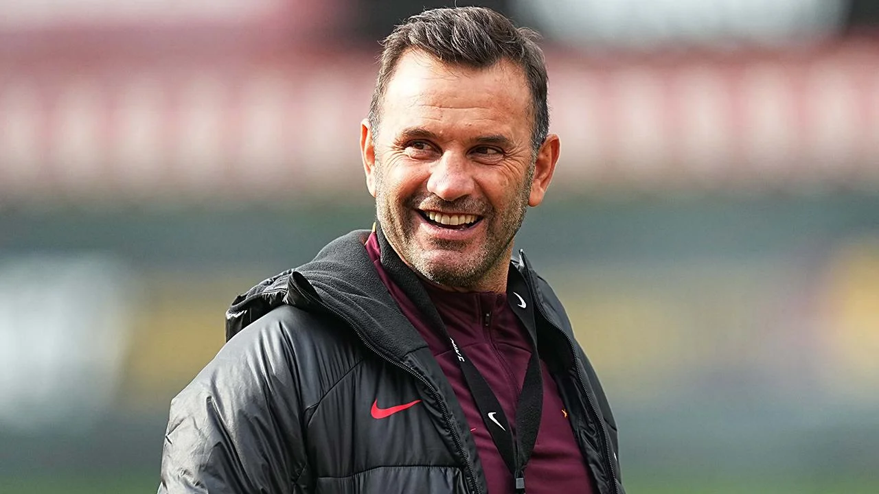Okan Buruk'tan taraftara güvence: "Hiç soru işareti olmasın!"