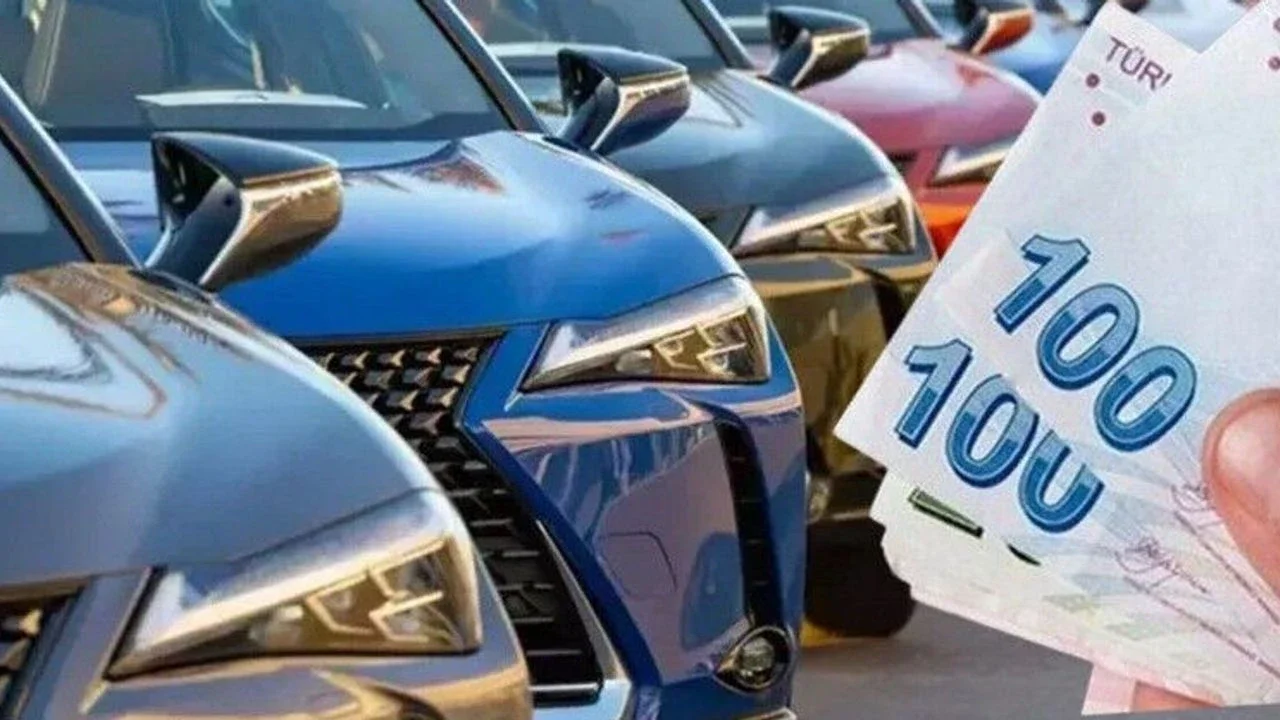 ÖTV'siz araçta en düşük fiyat 783 bin TL! Ağustos 2026 listesi