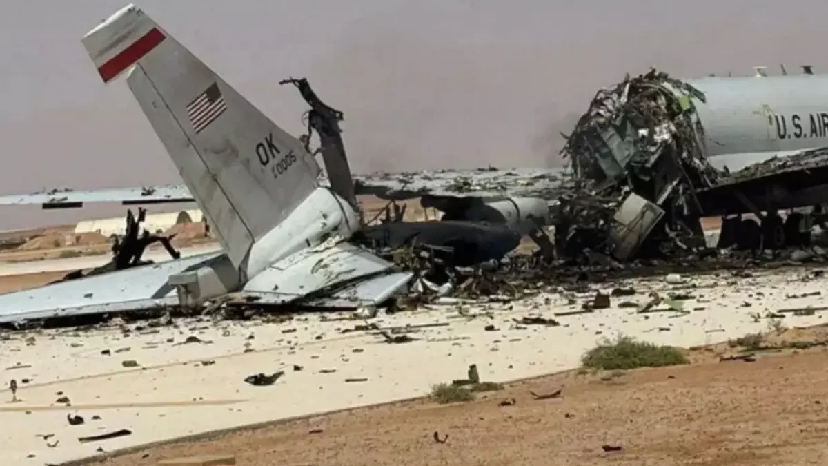 Pentagon duyurdu: ABD'nin İran'daki zayiatı 18 ölü, 757 yaralı