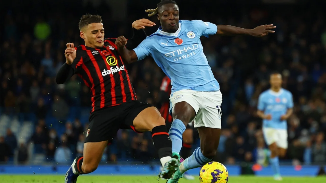 Premier Lig'de City şok yaşadı: City 84'te döndü, 90+’’de kazandı