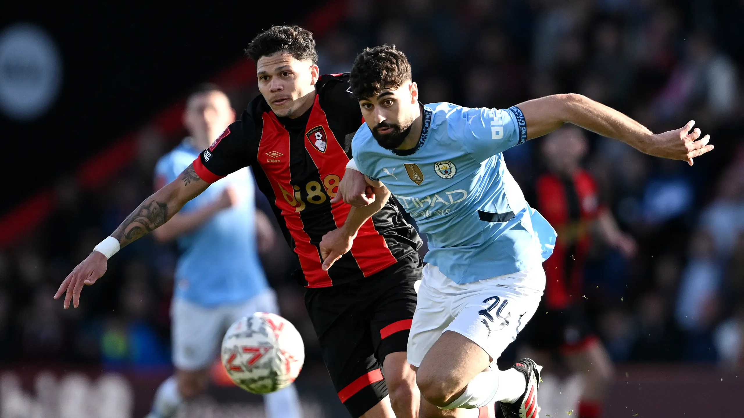 Premier Lig'de City şok yaşadı: City 84'te döndü, 90+2'de kazandı