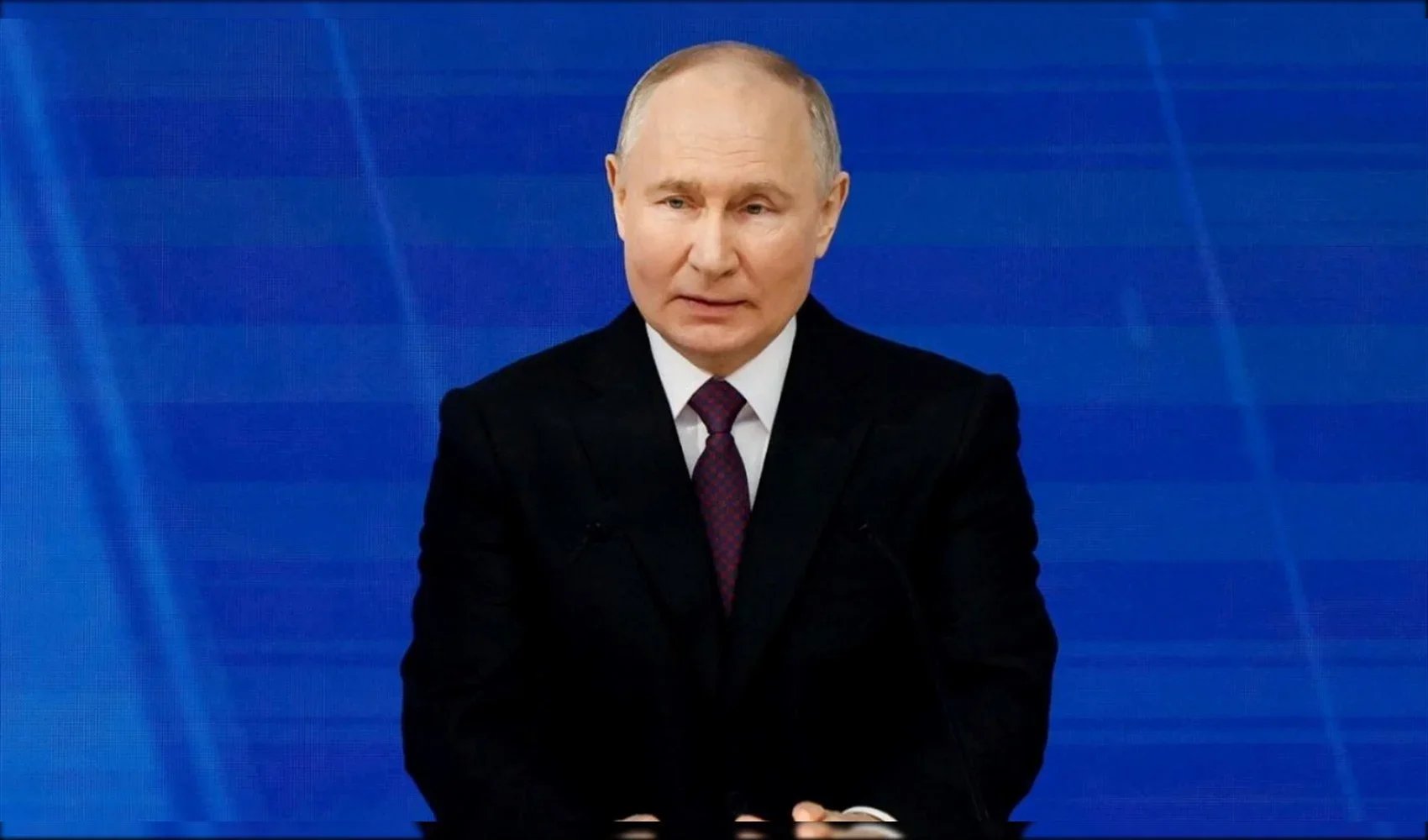 Putin: "NATO Asya-Pasifik'e sızdı ve Kuzey Kutbu'nu gerdi"
