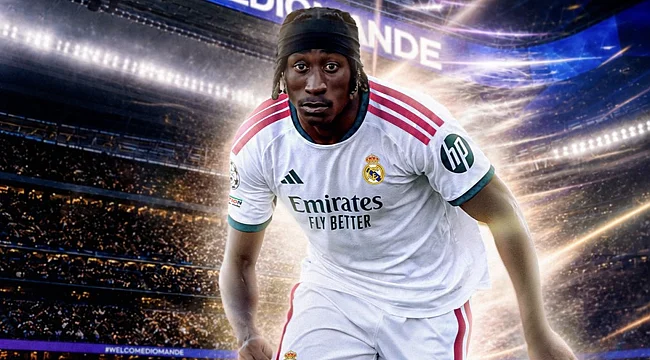 Real Madrid, RB Leipzig'den Diomande'yi 125 milyon Euro'ya aldı!