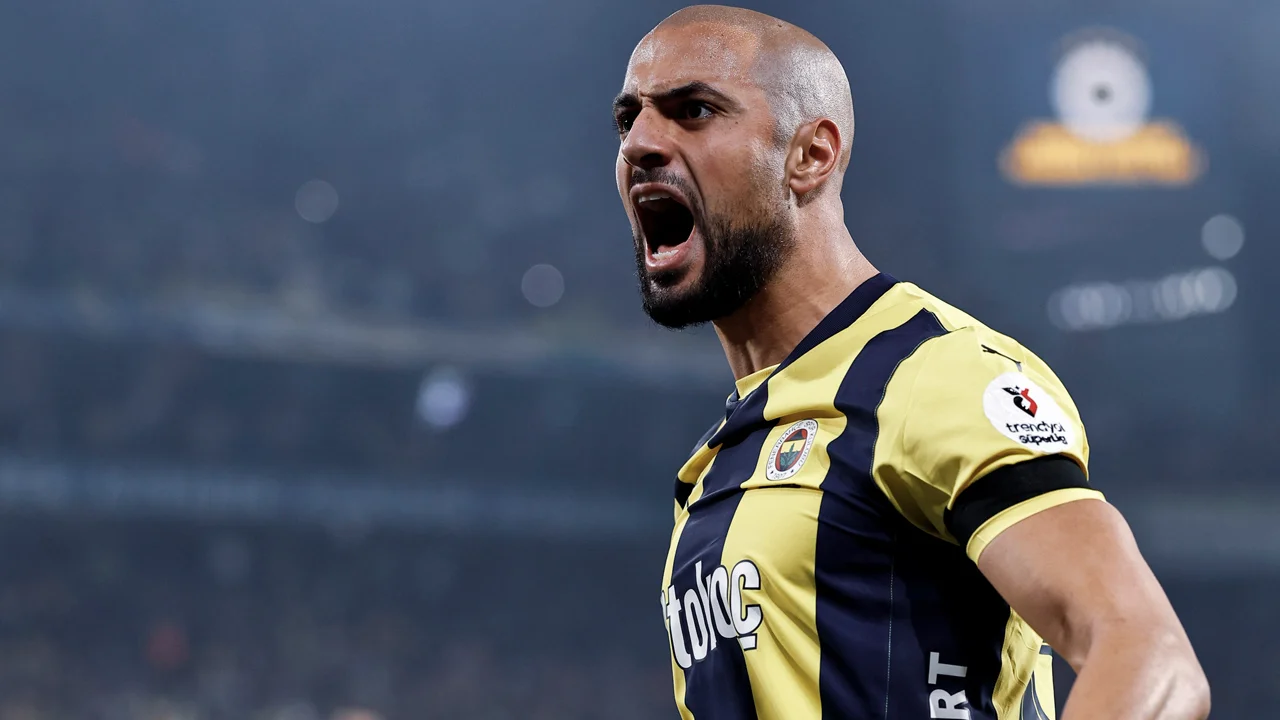 Resmi açıklama geldi: Fenerbahçe’de Amrabat gelişmesi